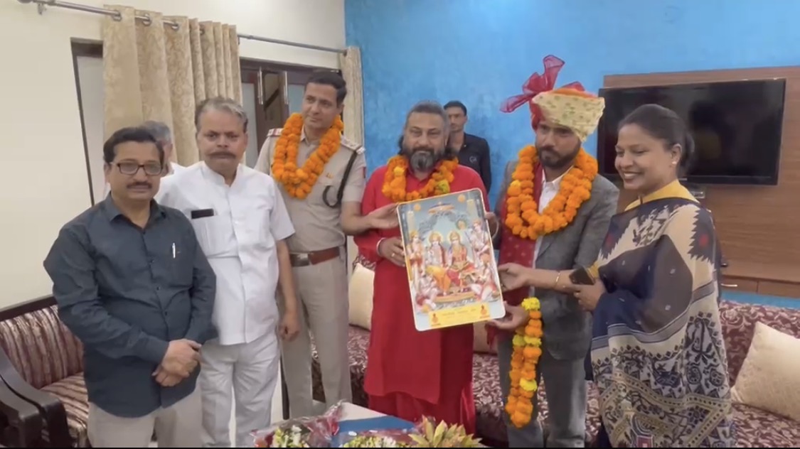 अध्यक्ष जैसी भारत भ्रमणमा, दक्षिण एसियाका श्रमजीवी पत्रकारबीच सहकार्यमा जोड